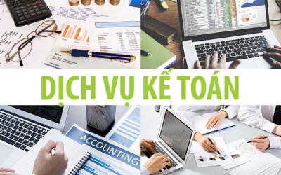 Dịch vụ kế toán